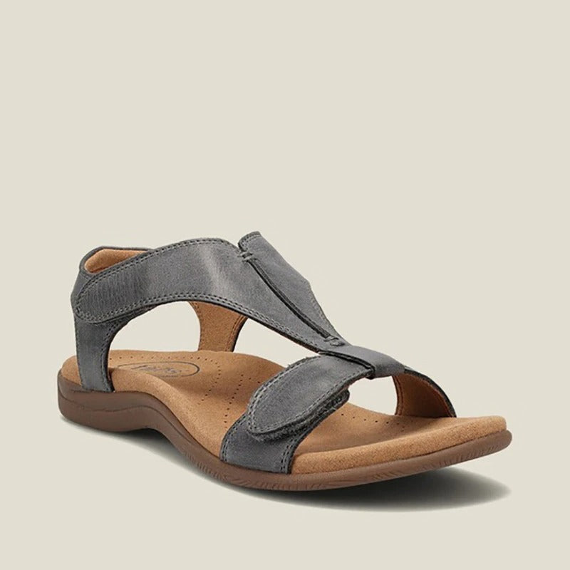 Naomi™ orthopedische sleehak sandalen - perfect voor de zomer 2023