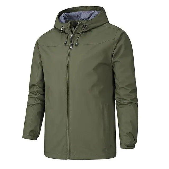 Keaton | Waterproof Jacket