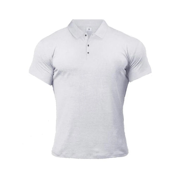 Mateo Zip-Up Polo | 50% OFF