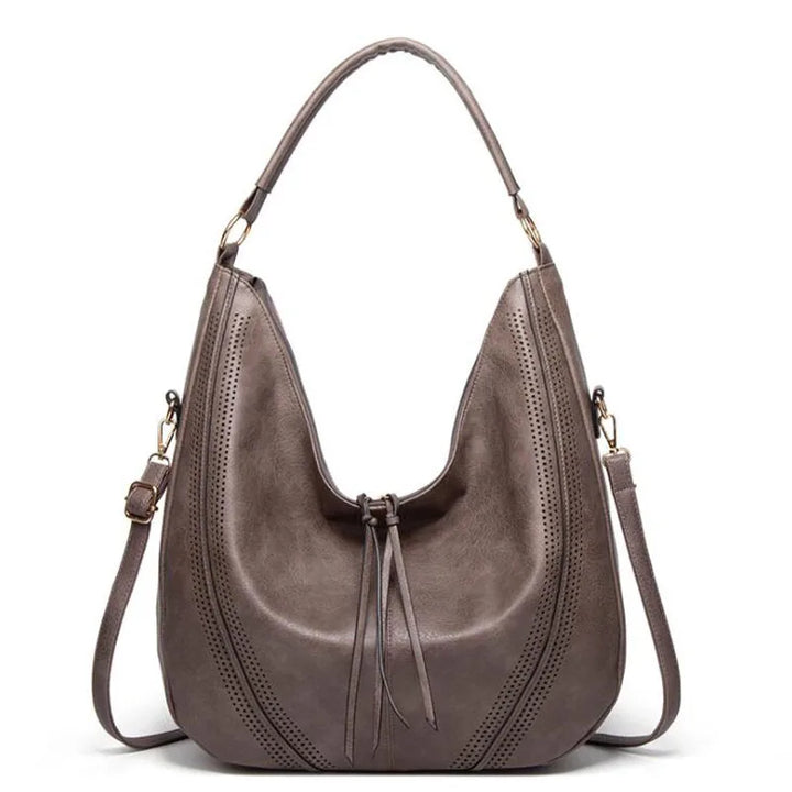 Valeria - Vintage leather bag