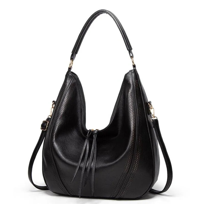 Valeria - Vintage leather bag