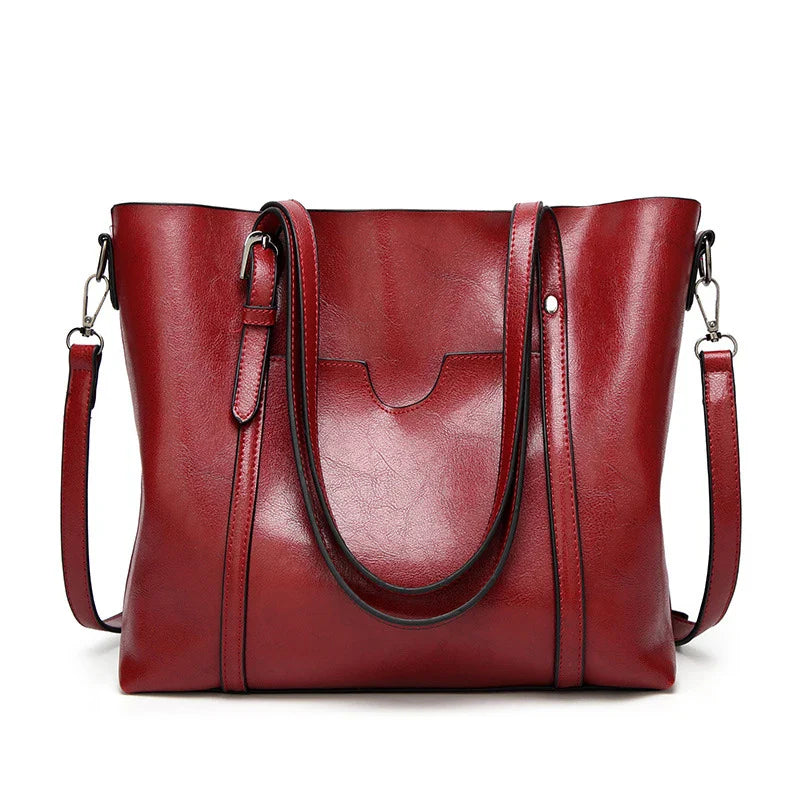 Mila | Luxury leather handbag