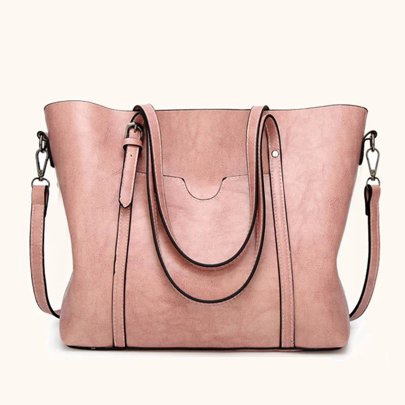 Mila | Luxury leather handbag