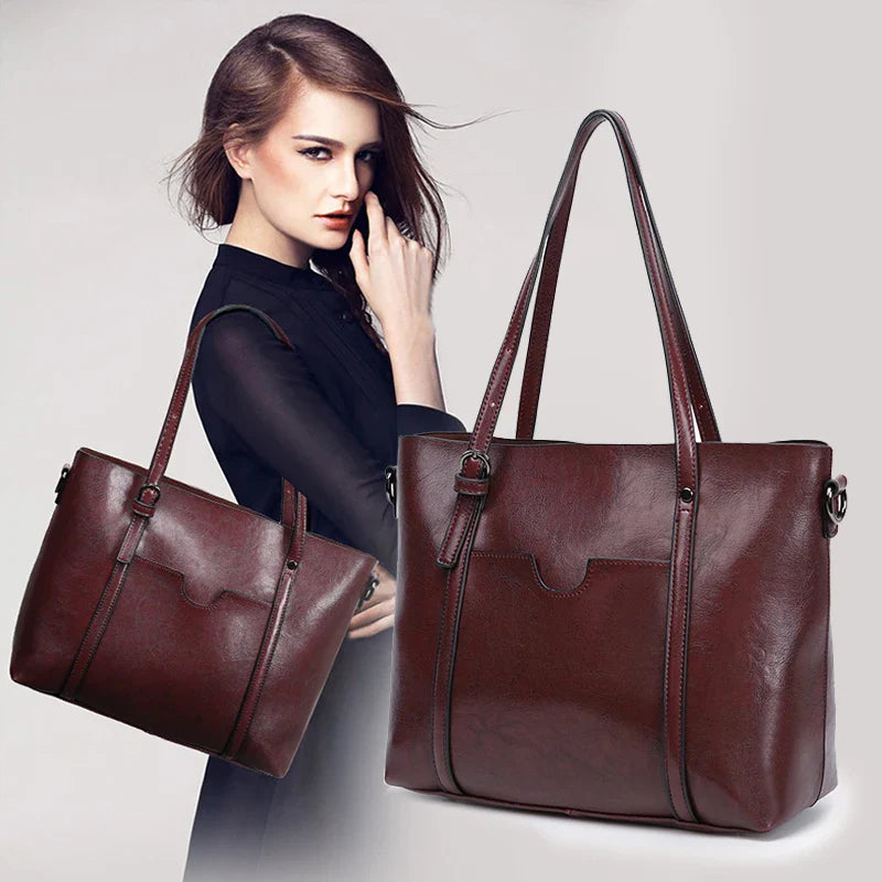 Mila | Luxury leather handbag