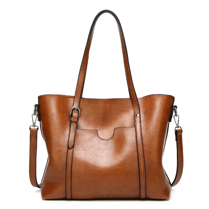 Mila | Luxury leather handbag