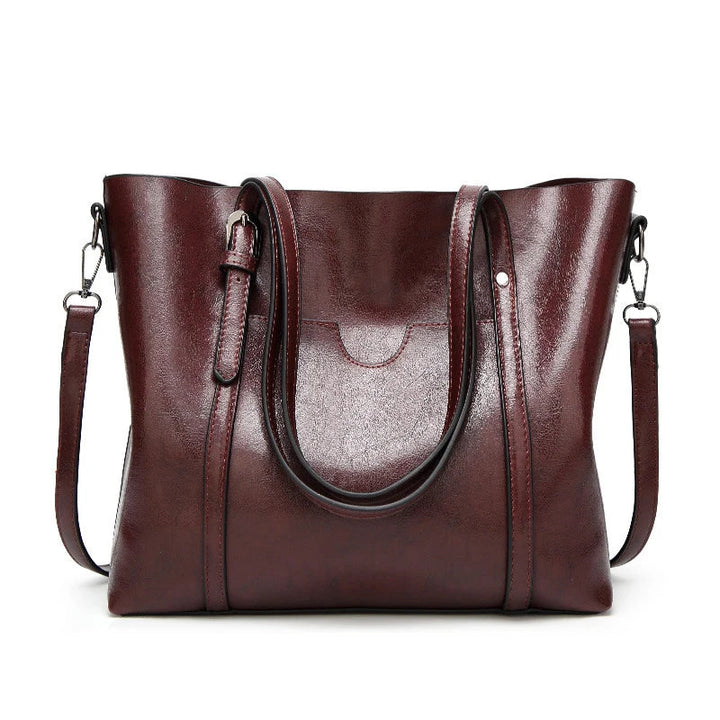 Mila | Luxury leather handbag