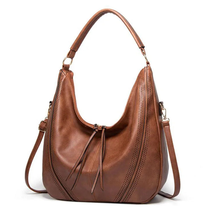 Valeria - Vintage leather bag