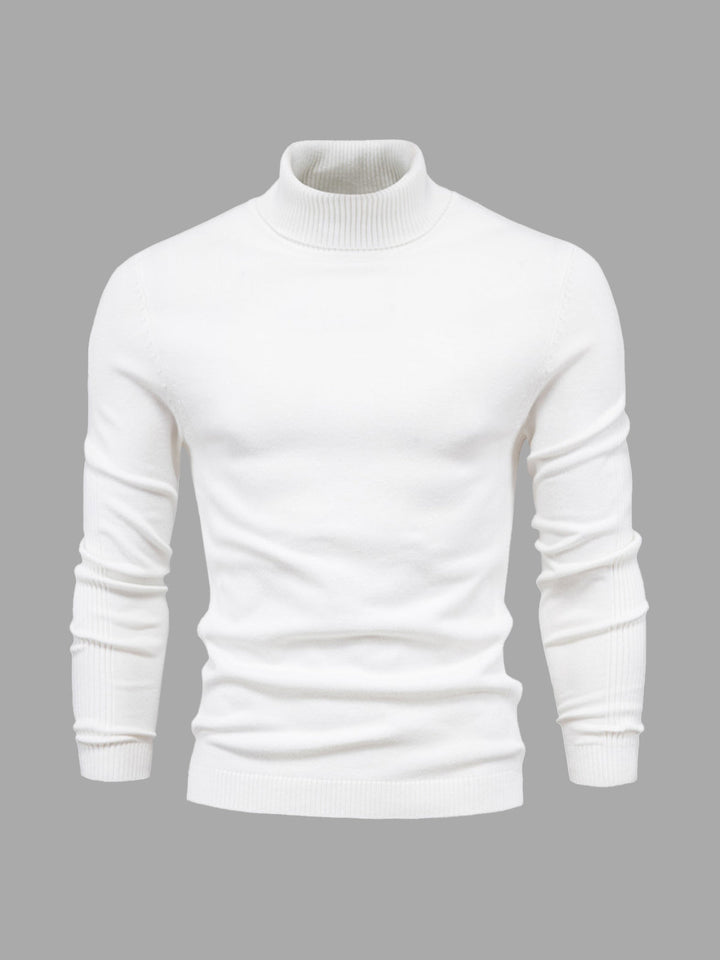 Cullen | Turtleneck Washable Sweater