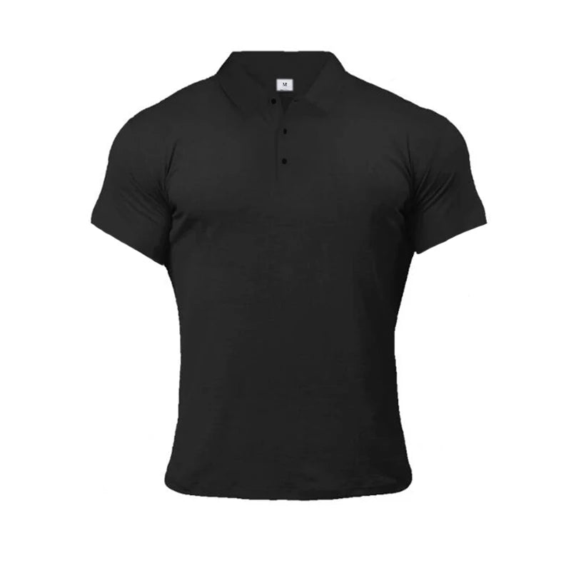 Mateo Zip-Up Polo | 50% OFF