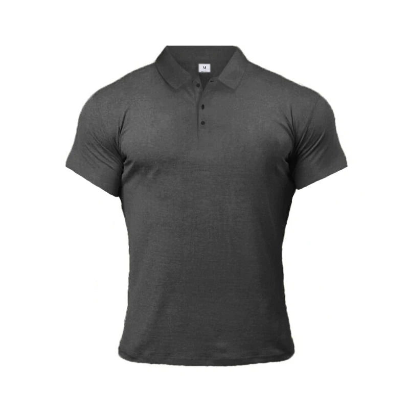 Mateo Zip-Up Polo | 50% OFF