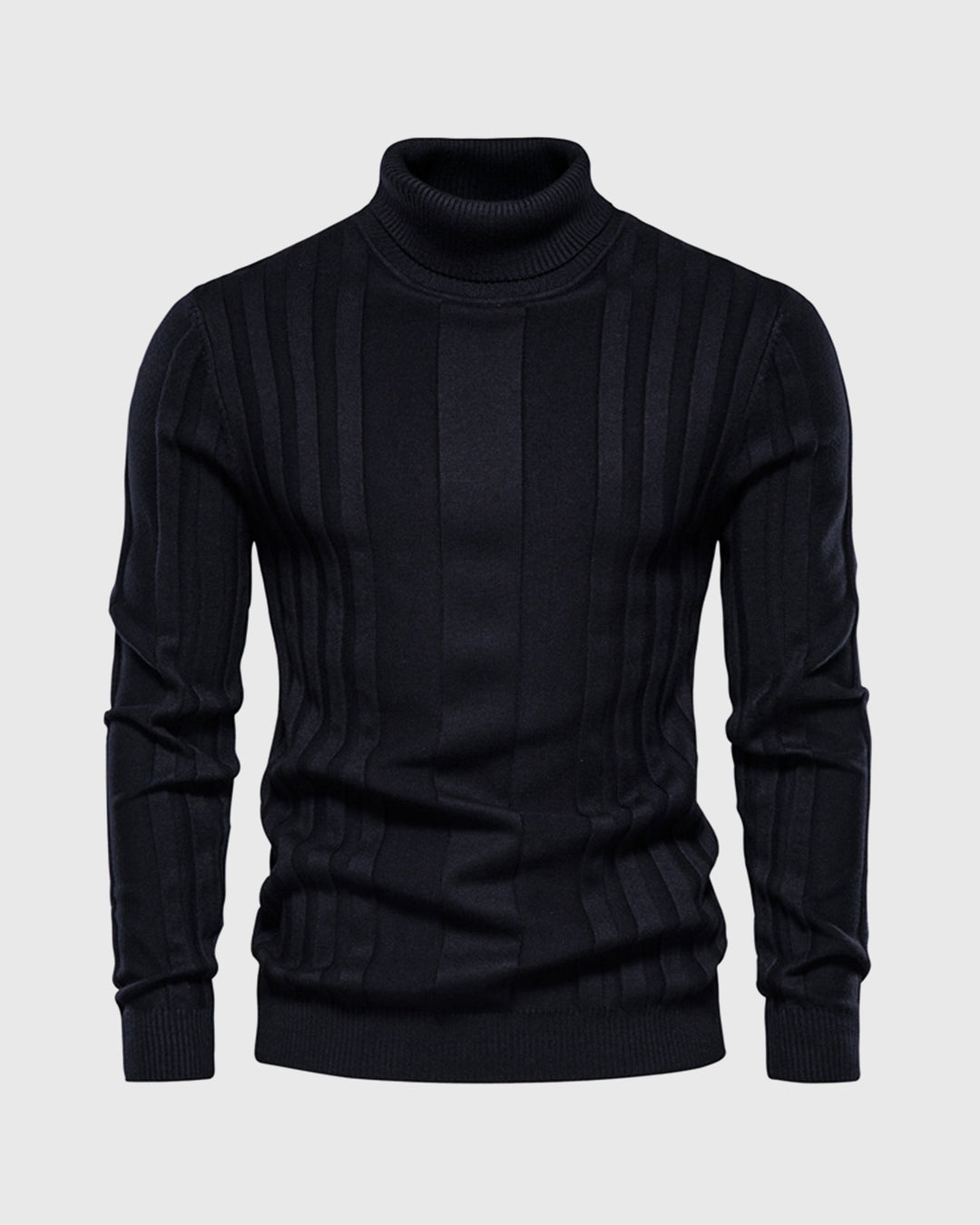 Cullen | Turtleneck Washable Sweater