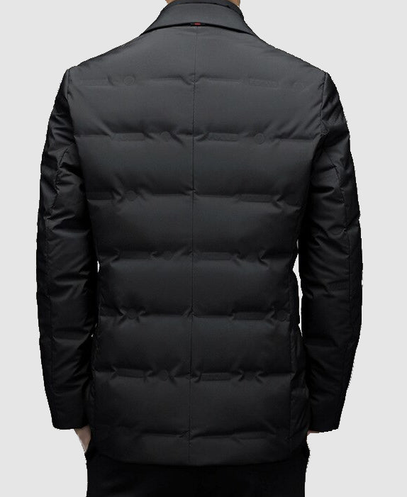 Avalanche - Premium heren parka jas