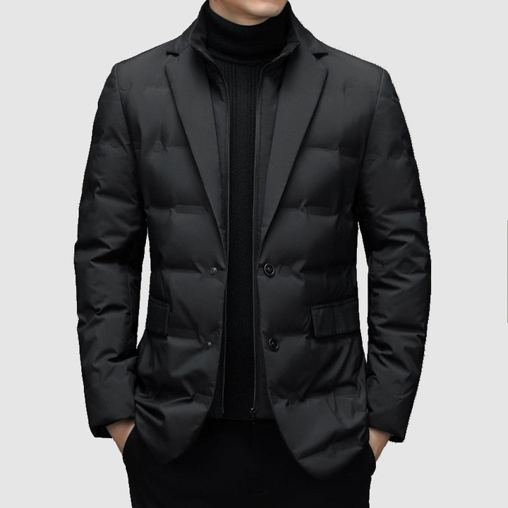 Avalanche - Premium heren parka jas