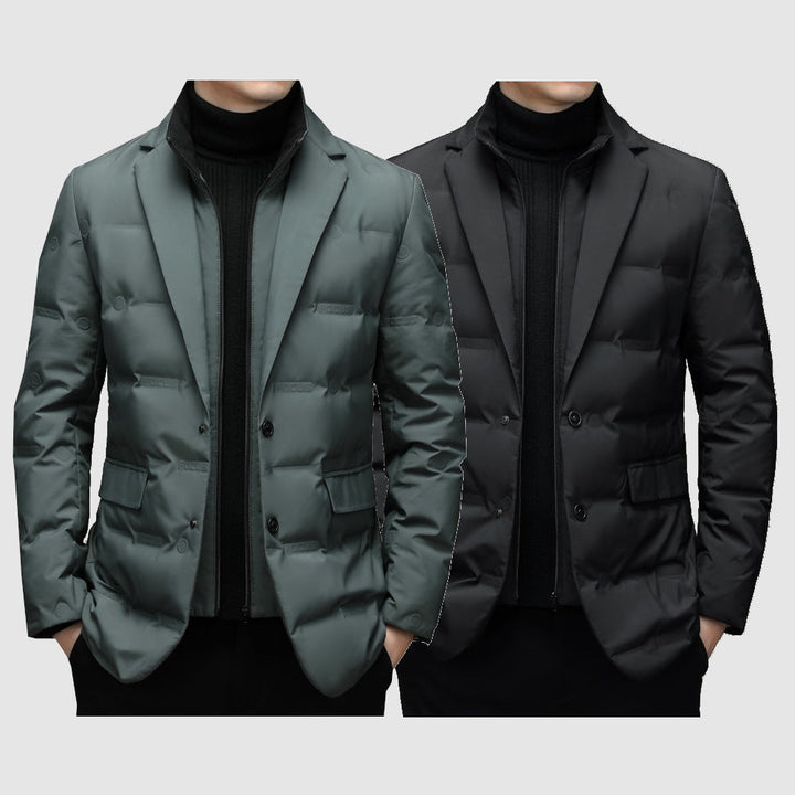 Avalanche - Premium heren parka jas