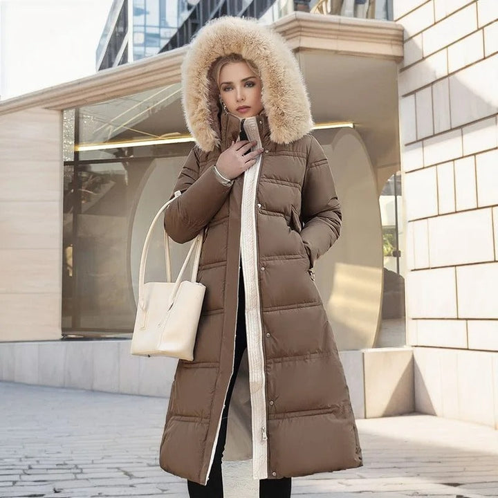 Nicolette - Luxe winterjas voor dames