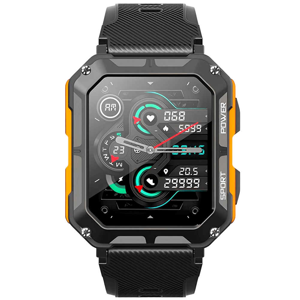 ArmoredWatch® waterbestendig Smartwatch