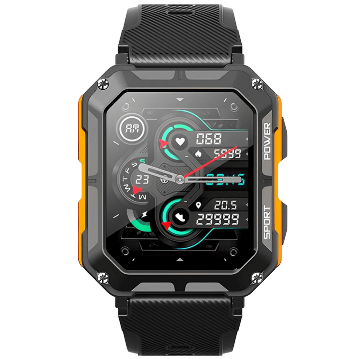 ArmoredWatch® waterbestendig Smartwatch