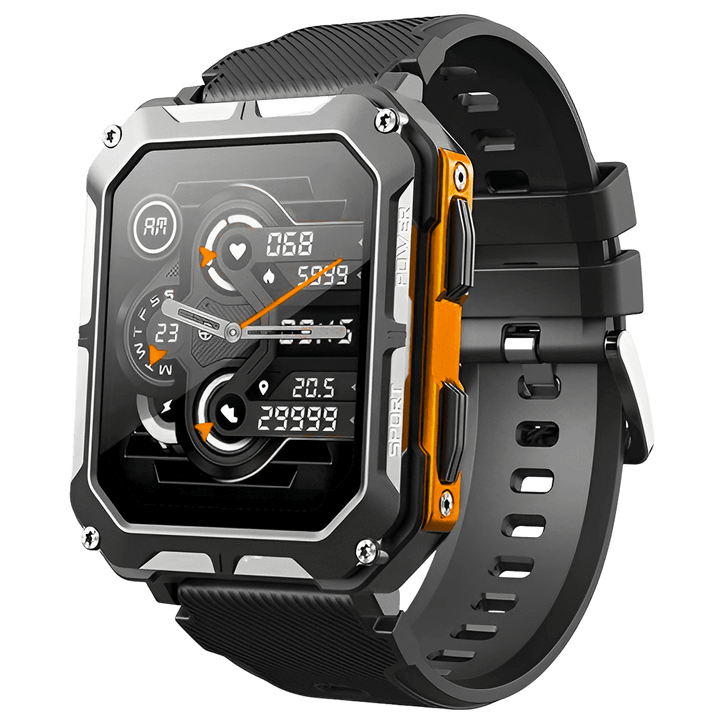 ArmoredWatch® waterbestendig Smartwatch