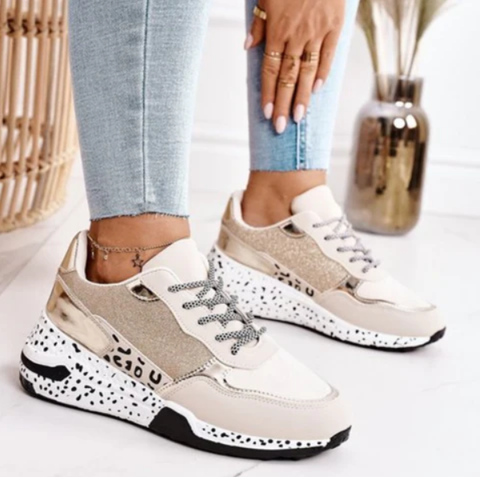 Odette - Orthopedic Sneakers for Women