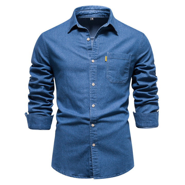 Jared | Chemise en jean pour homme 