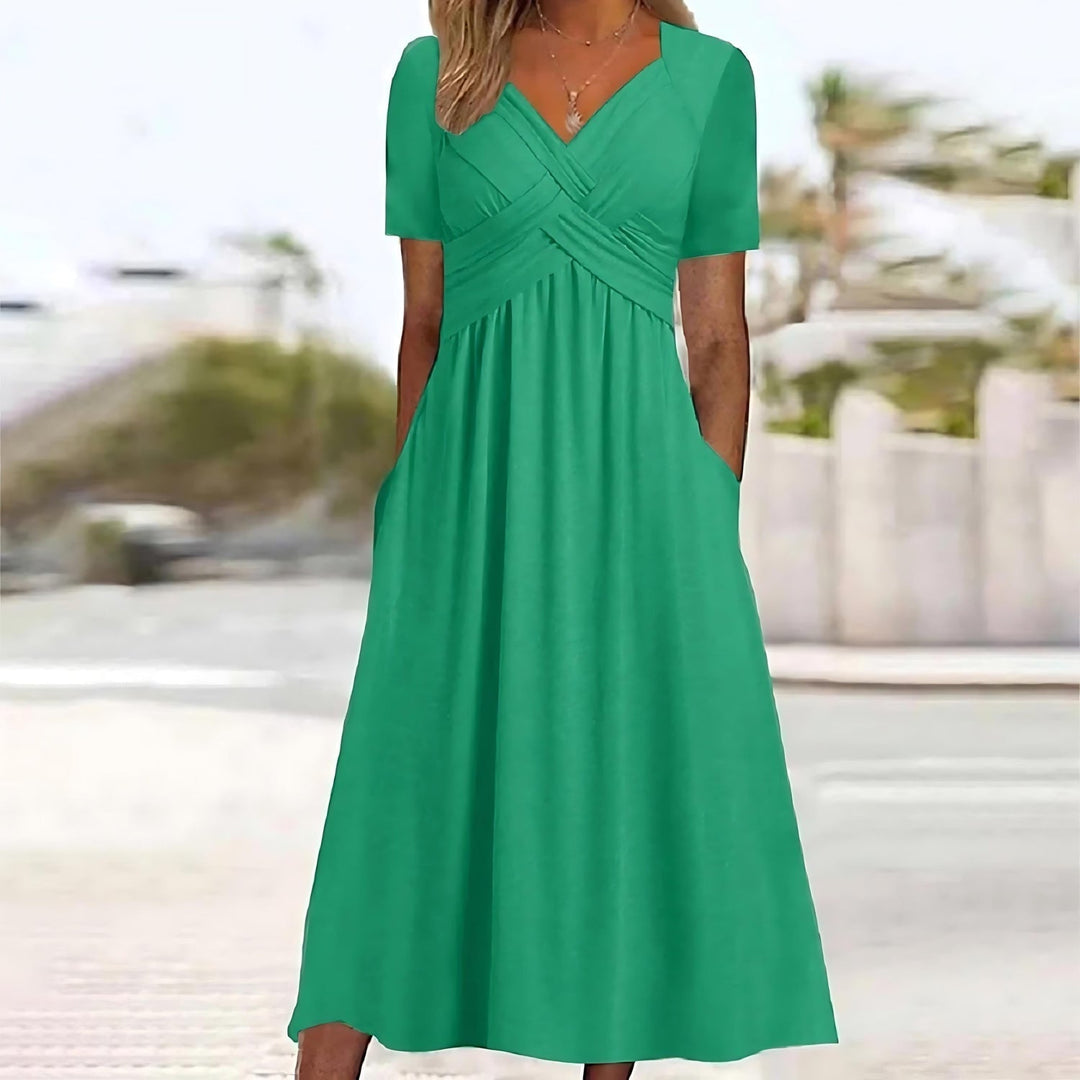 Esther™ - Stylish maxi dress