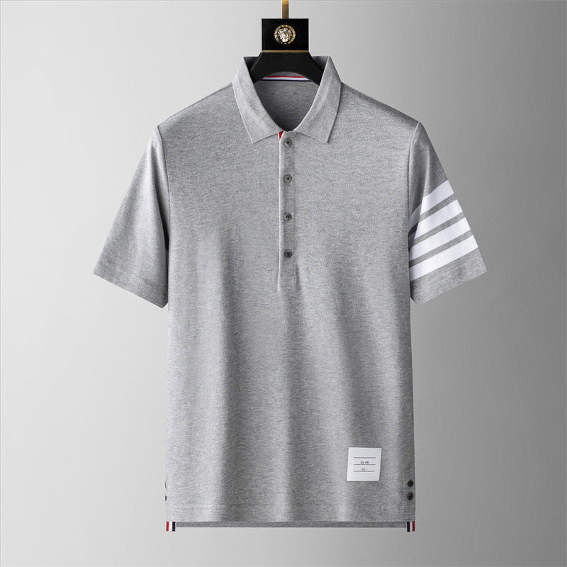 Lachlan | Varsity Polo Set