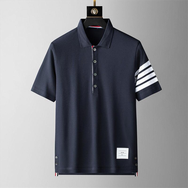 Lachlan | Varsity Polo Set