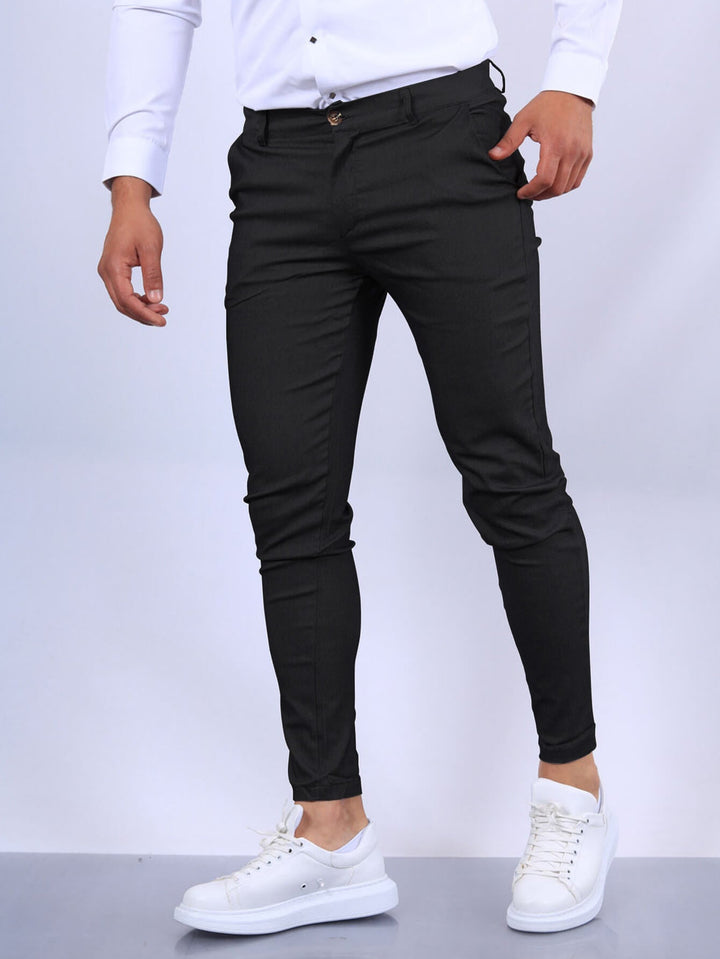 Ezra | Slim Fit Broek