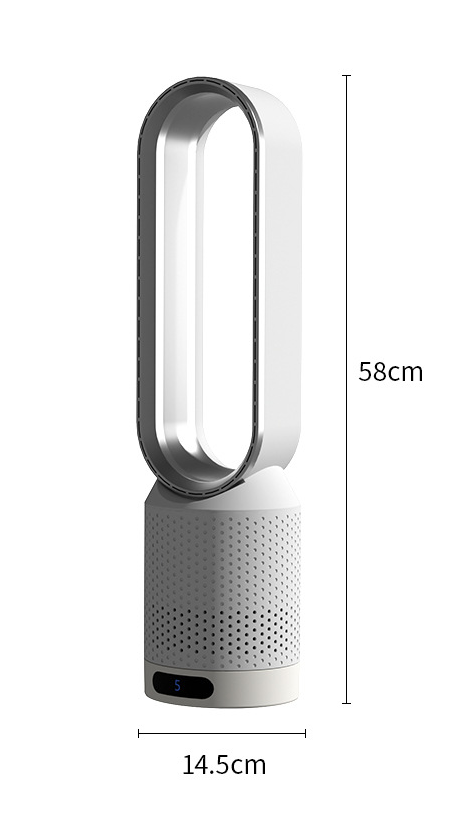 AeroPure™ 3-in-1 luchtkoeler, UV-reiniger & ionisator