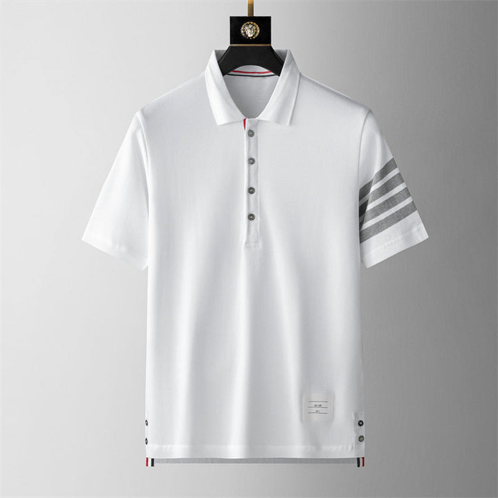 Lachlan | Varsity Polo Set