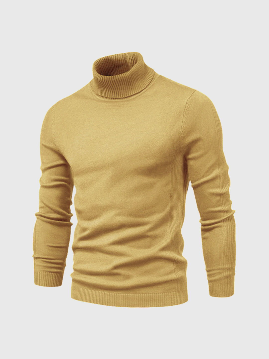 Cullen | Turtleneck Washable Sweater