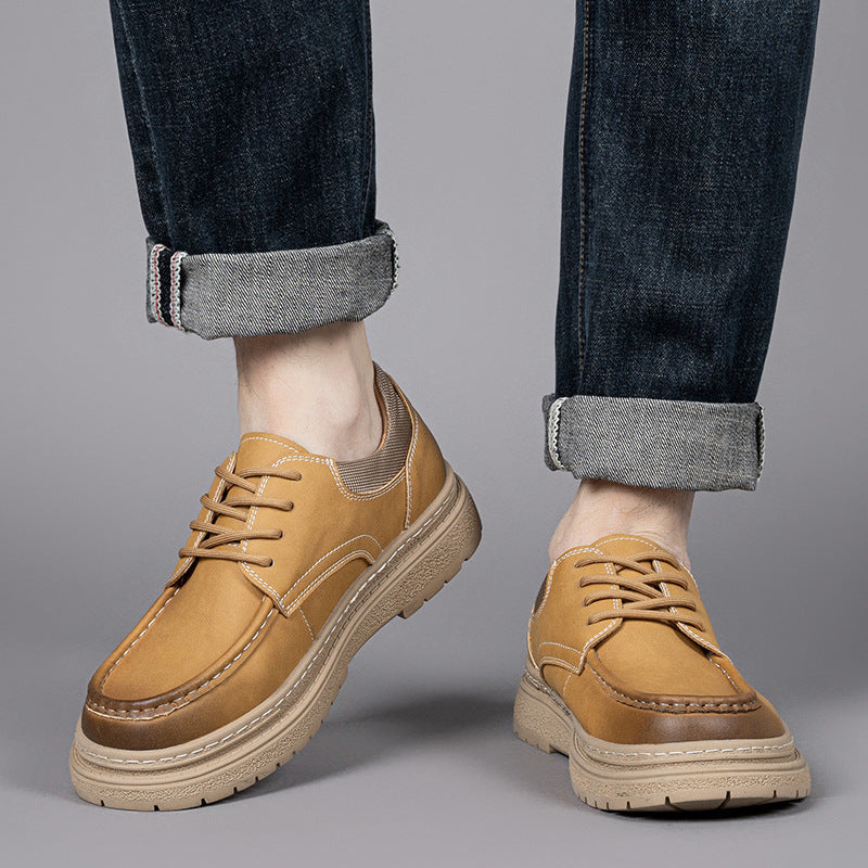 Beckett | Genuine Leather Shoes