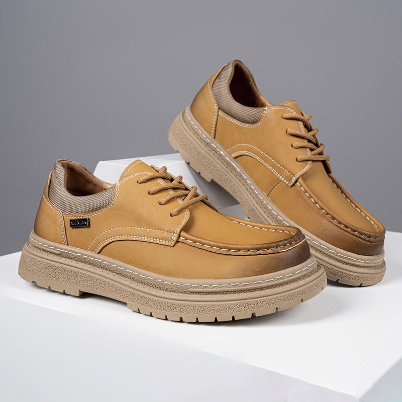 Beckett | Genuine Leather Shoes