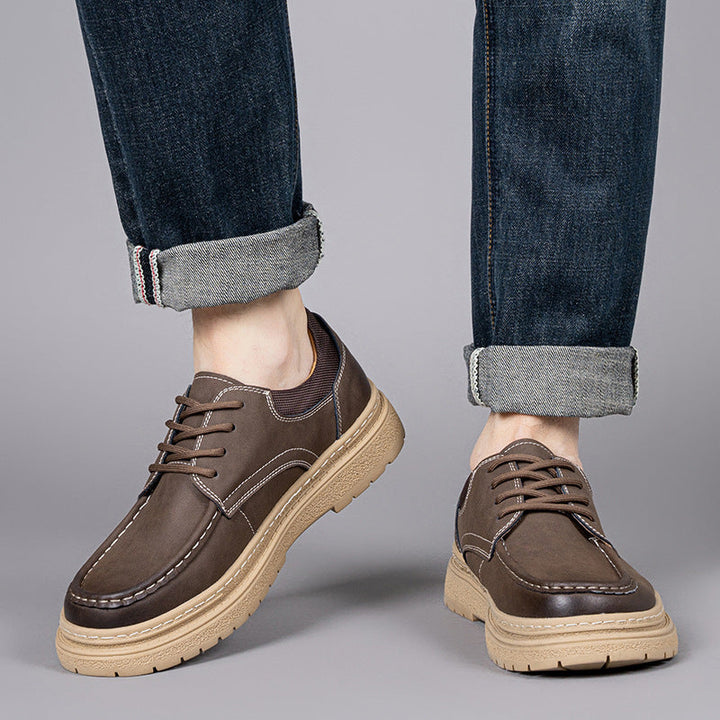 Beckett | Genuine Leather Shoes