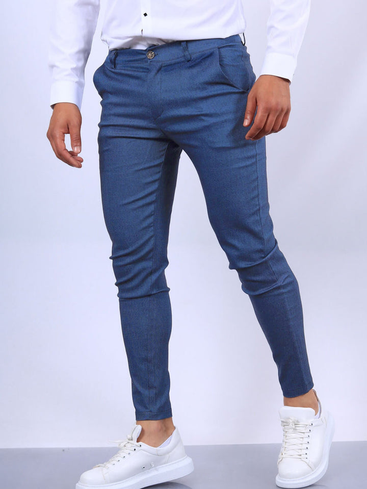 Ezra | Slim Fit Broek