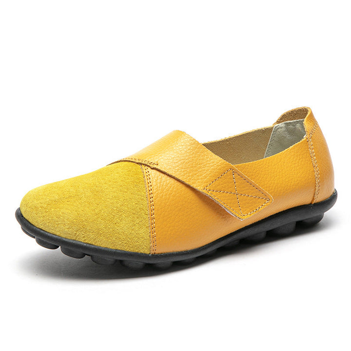 Rosamund - Premium Schoenen Echt Comfy Leren Loafers