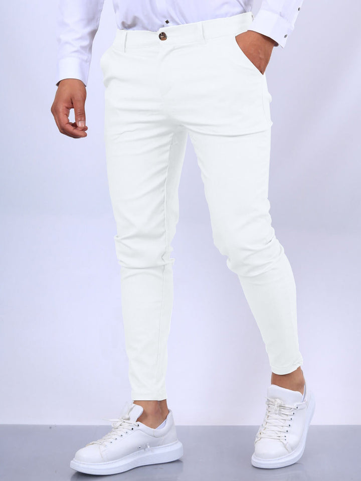 Ezra | Slim Fit Broek