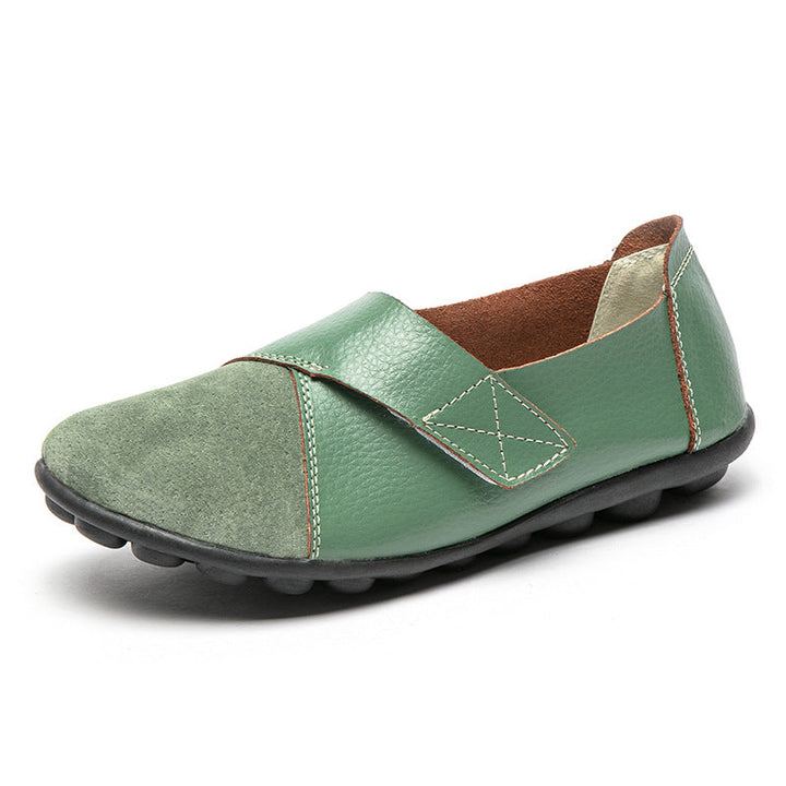 Rosamund - Premium Schoenen Echt Comfy Leren Loafers