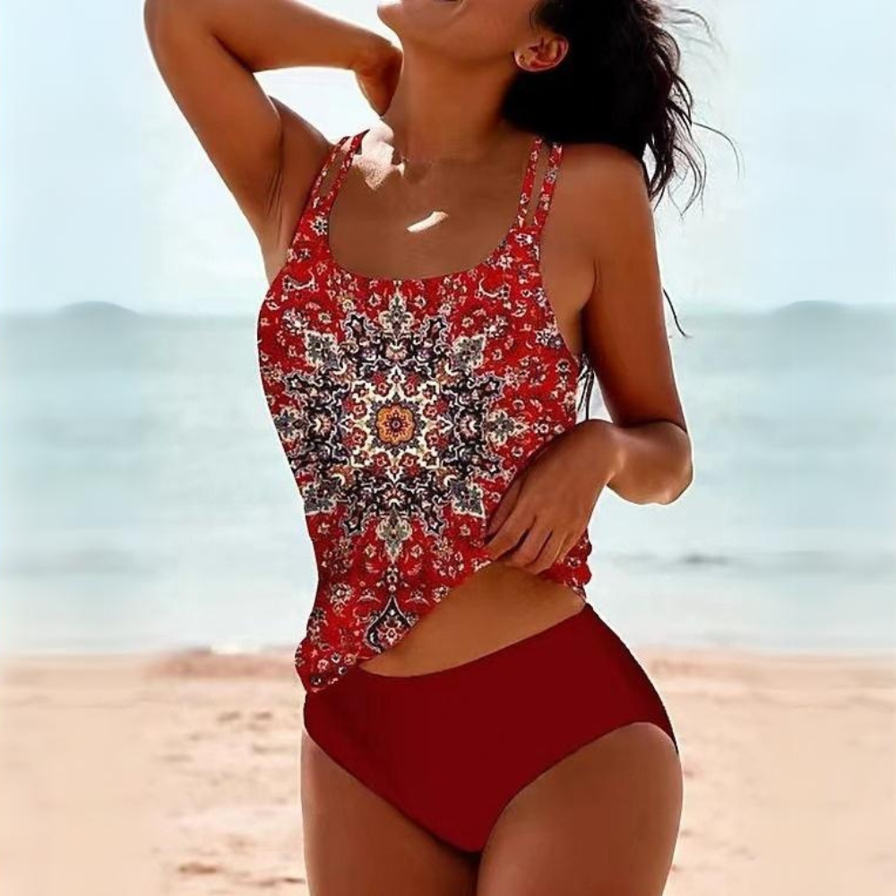 Coral - Popular Swimsuit