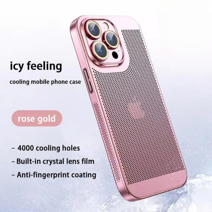 ChillGuard - Koeling iPhone Case (1+1 GRATIS)