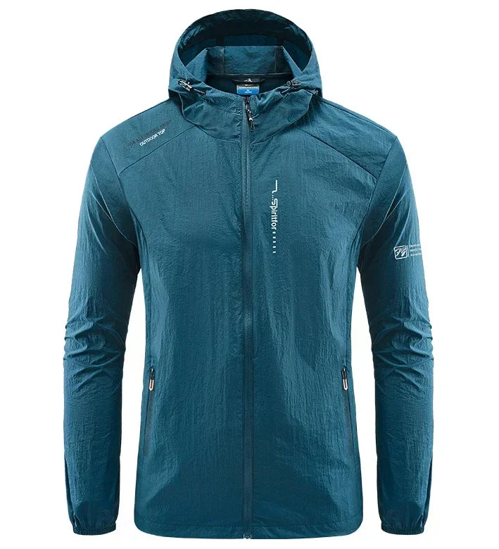 Harrison™ | Quick Dry Outdoor Hooded Jacket