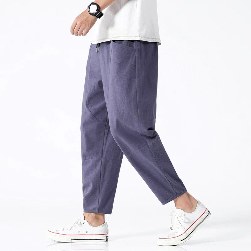 Parker™ - Linen Pants