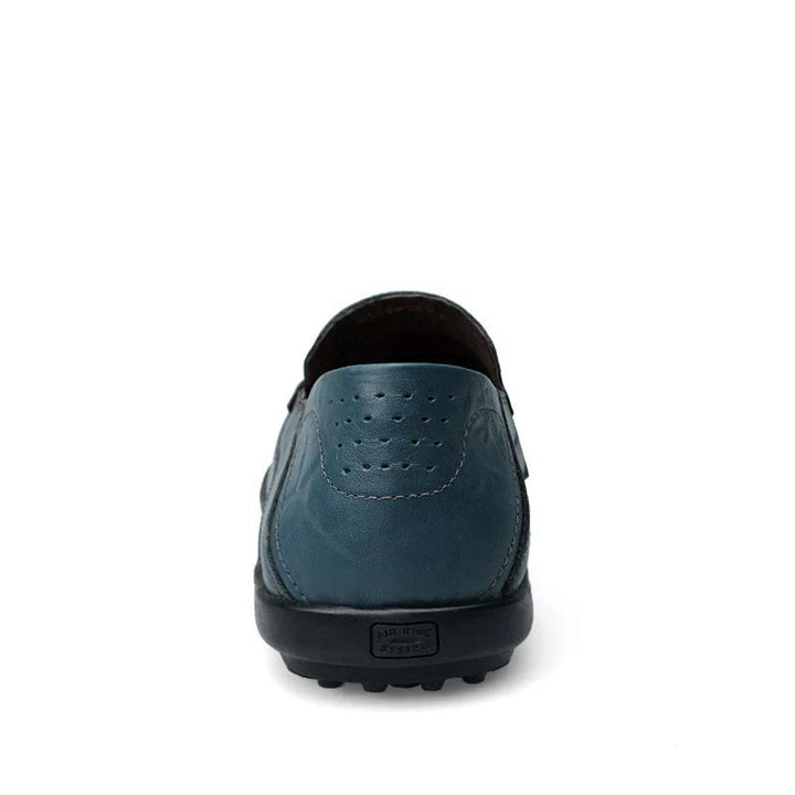 Cassius - Italiaanse 100% Echt Leren Loafers