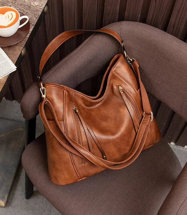 Margaux - Elegant leather bag