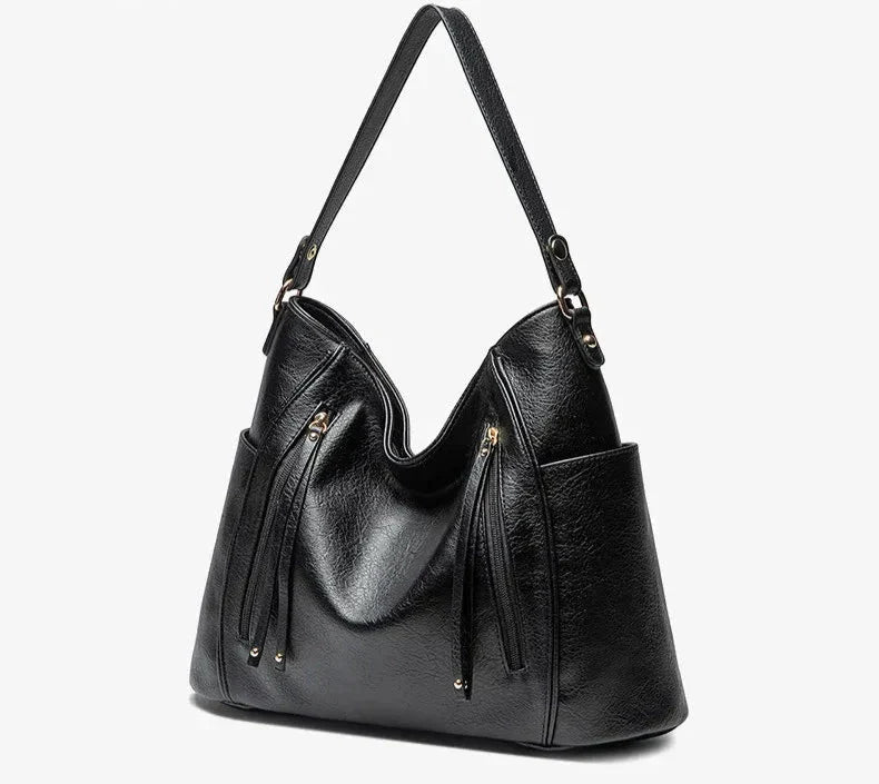 Margaux - Elegant leather bag