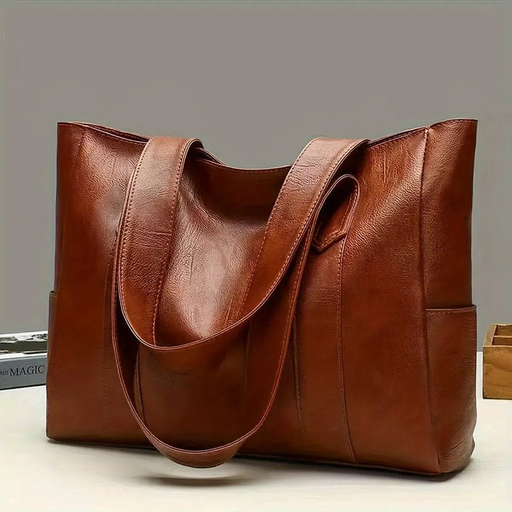 Cassandra | Leather bag