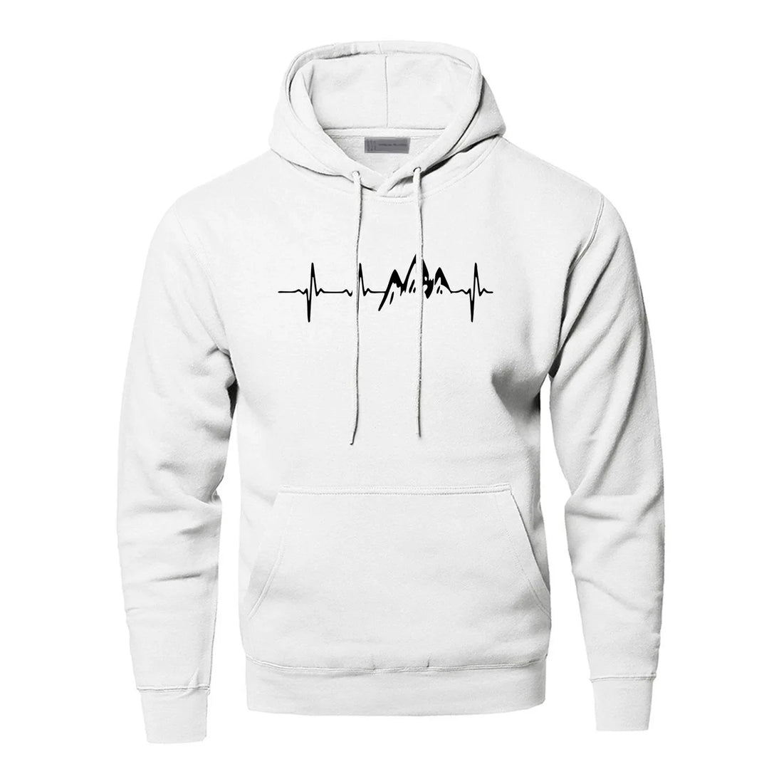 Jordan - Men's Mountain Heartbeat Hoodie