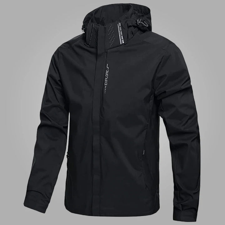 Finley - Waterproof Hooded Oversize Jackets