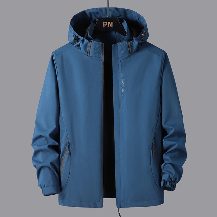 Finley - Waterproof Hooded Oversize Jackets