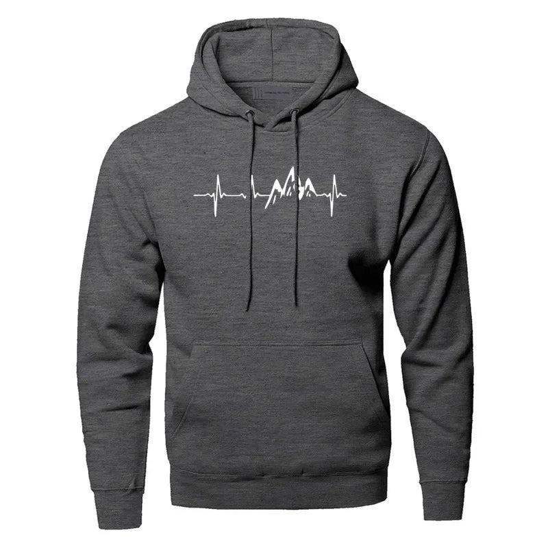 Jordan - Men's Mountain Heartbeat Hoodie